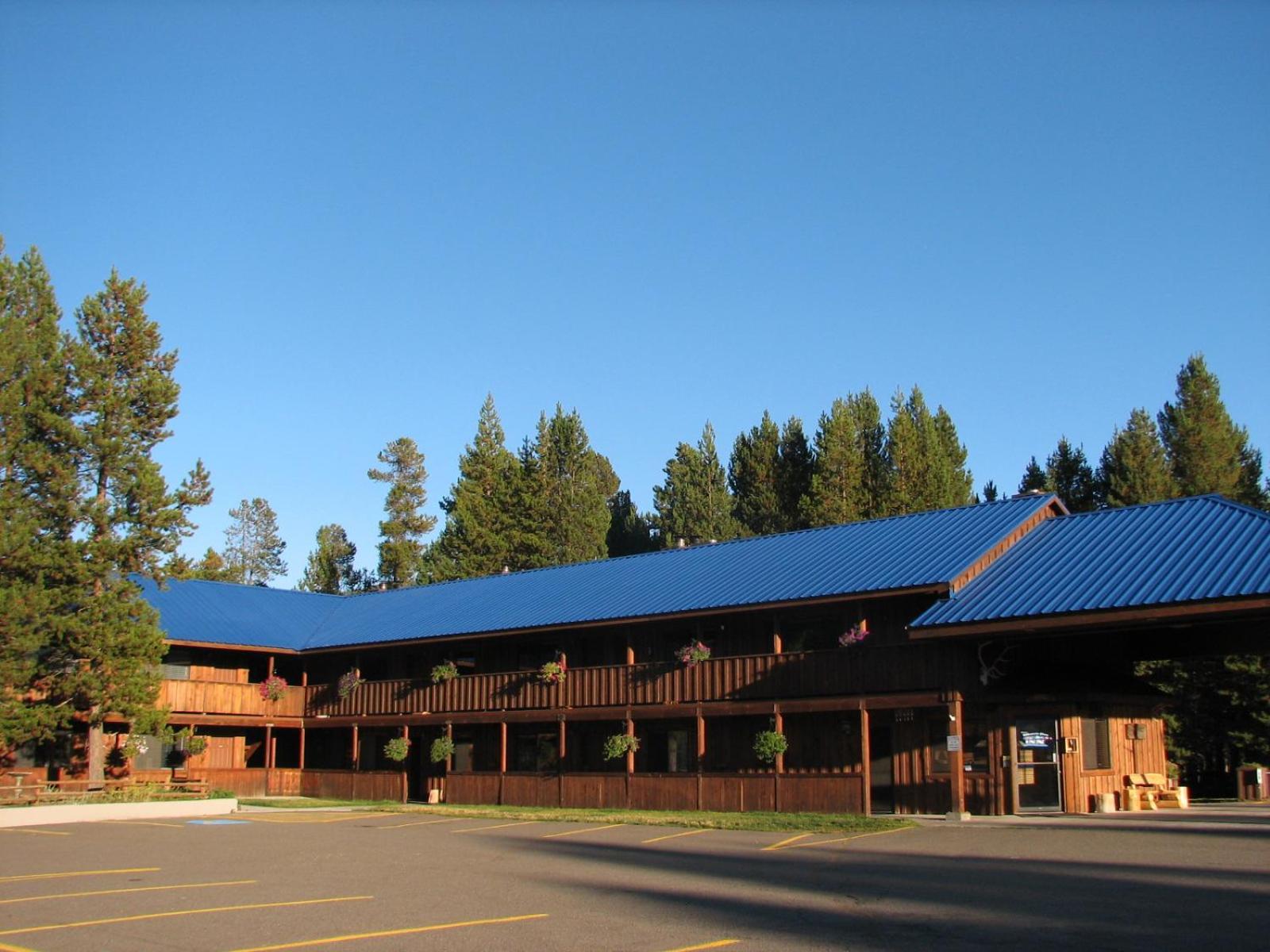 Willamette Pass Inn & Chalets Odell Lake Exterior photo